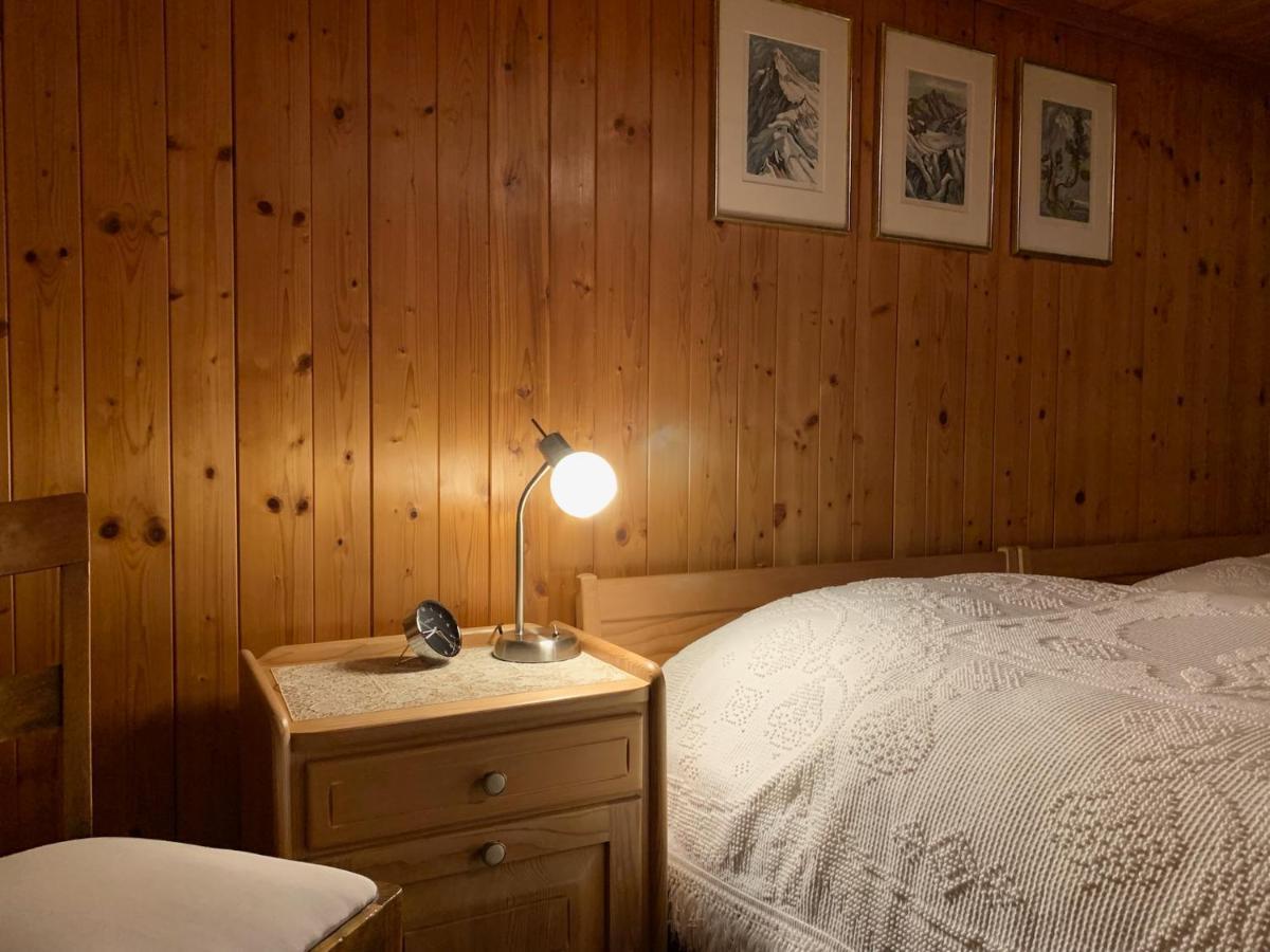 Chalet Rosemarie Ринггенберг Экстерьер фото
