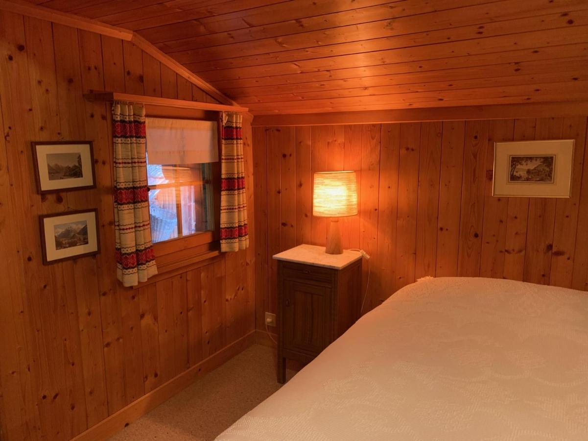 Chalet Rosemarie Ринггенберг Экстерьер фото