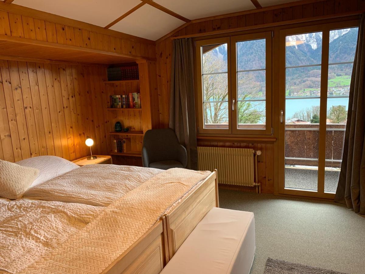 Chalet Rosemarie Ринггенберг Экстерьер фото